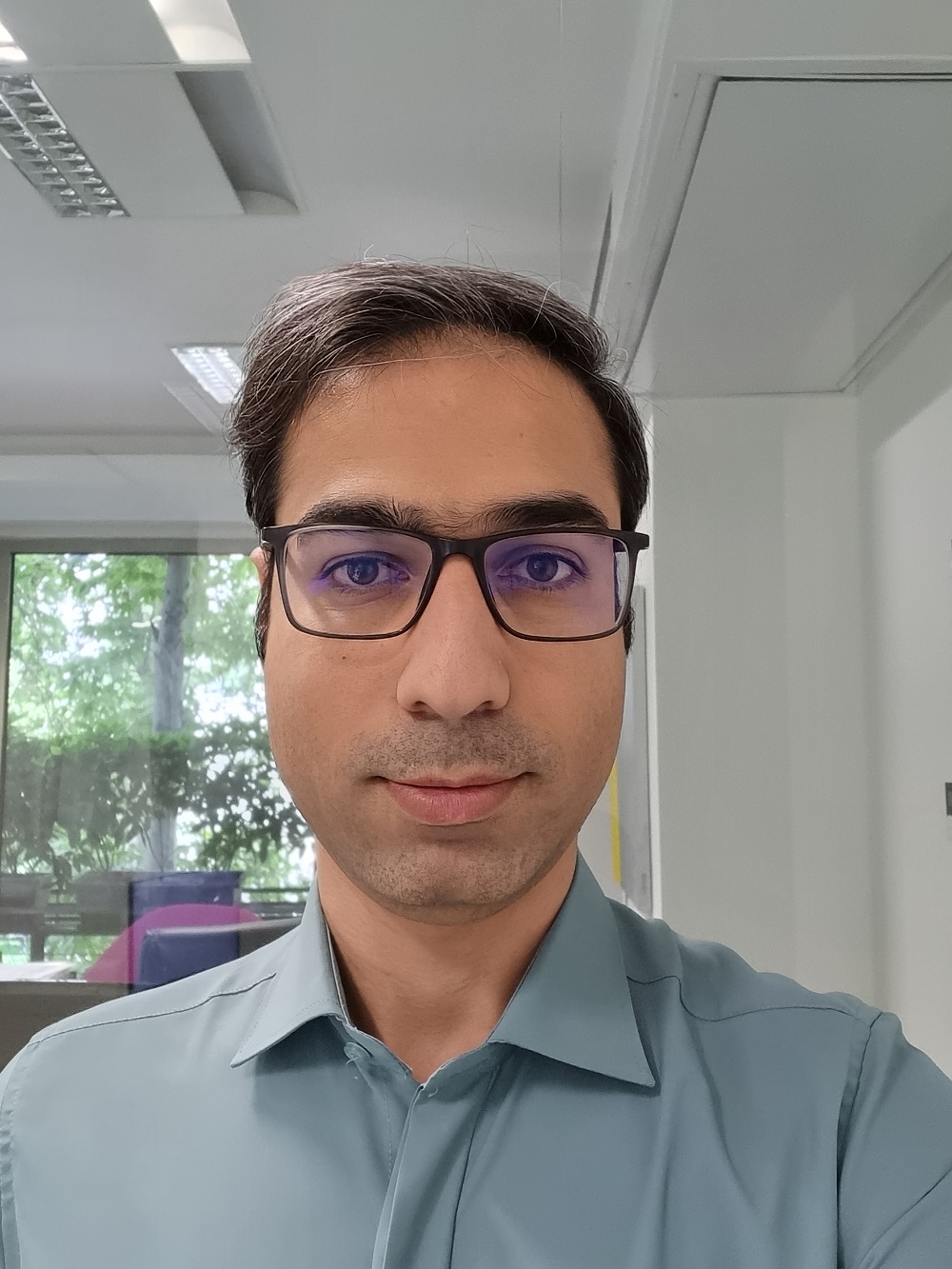 مجتبی فاضلی