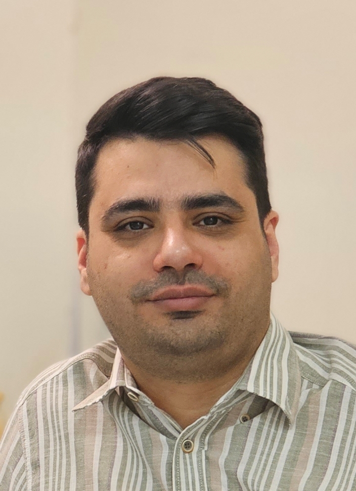 رضا شاه حسینی