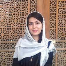 مژده میرزارضی