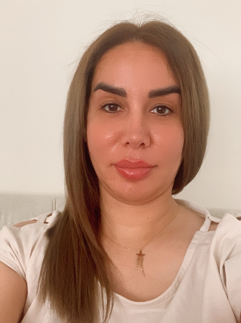 فریبا کرم پناه