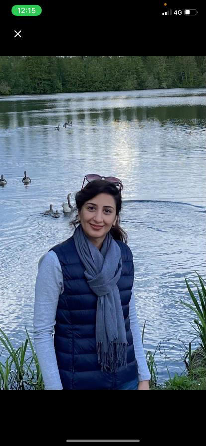 وجیهه مطهری نژاد