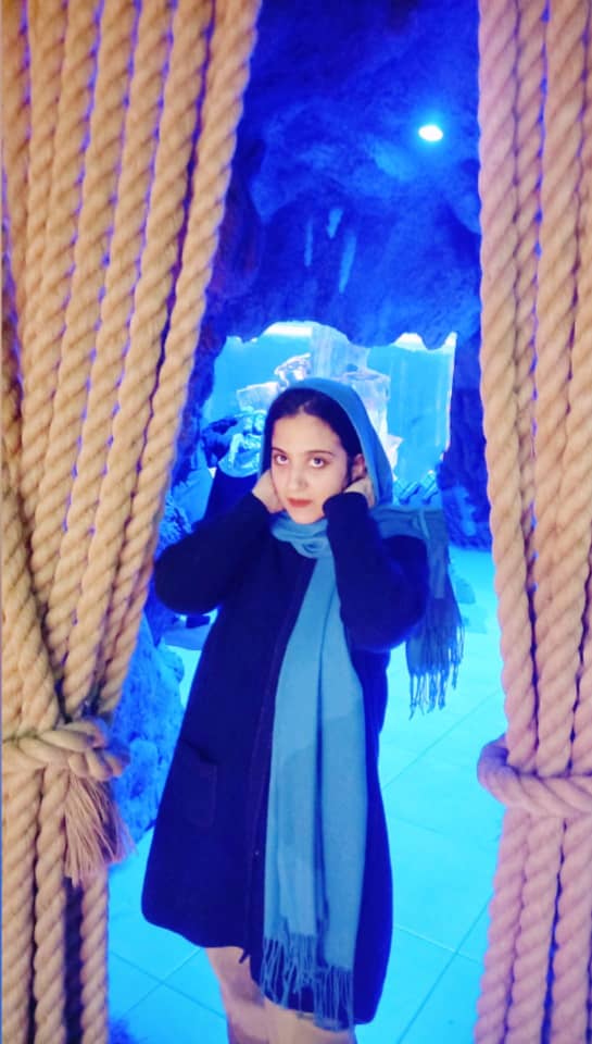 مرضیه پاک نیت