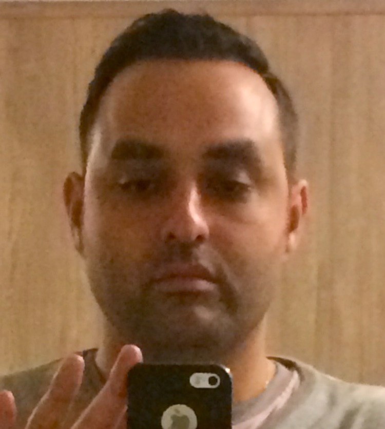 رضا ایروانی