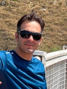 محمد عظیم نژاد