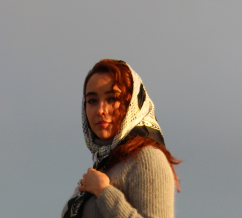 زهرا محمودی نسب