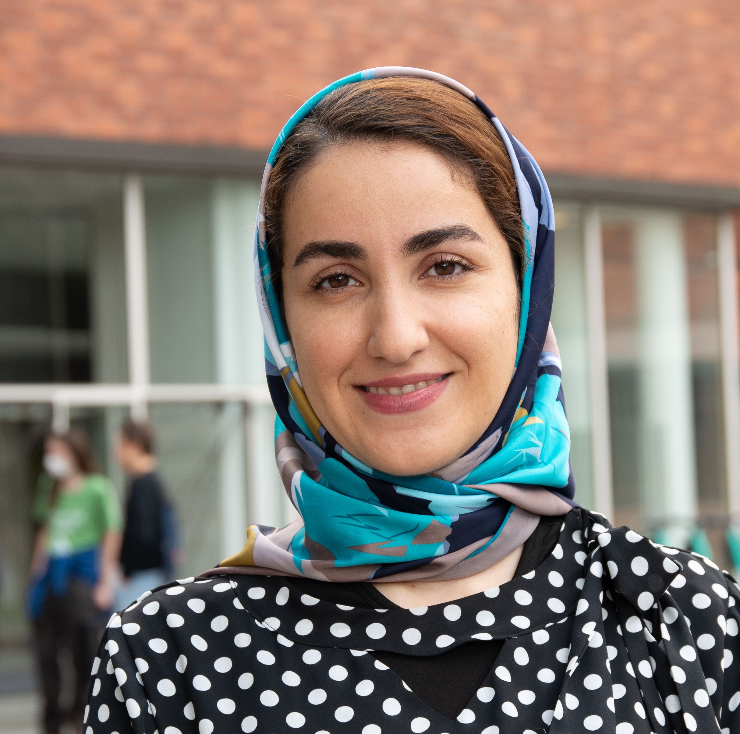 Atefeh Safarabadi Farahani