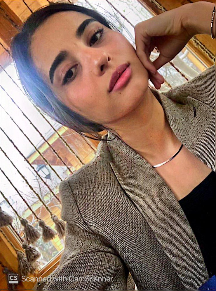 فاطمه ولایتی