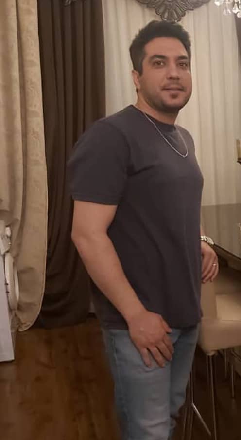 Mohammad sajad Torkaman