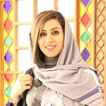 بهناز قاضی زاهدی