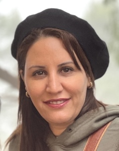 پروین وزیری