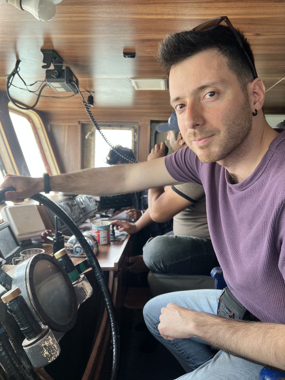 حمزه قائم پناه