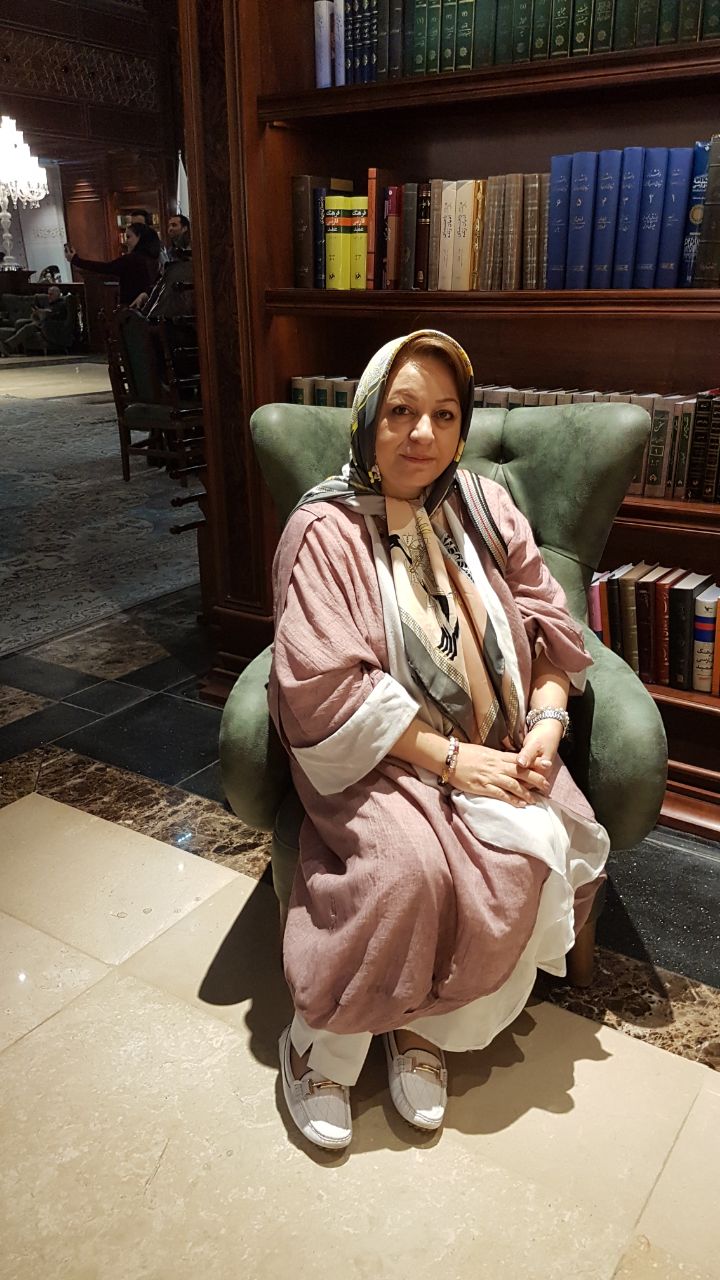 شراره شاکری