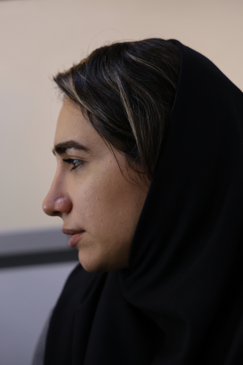 زهرا شعبانی