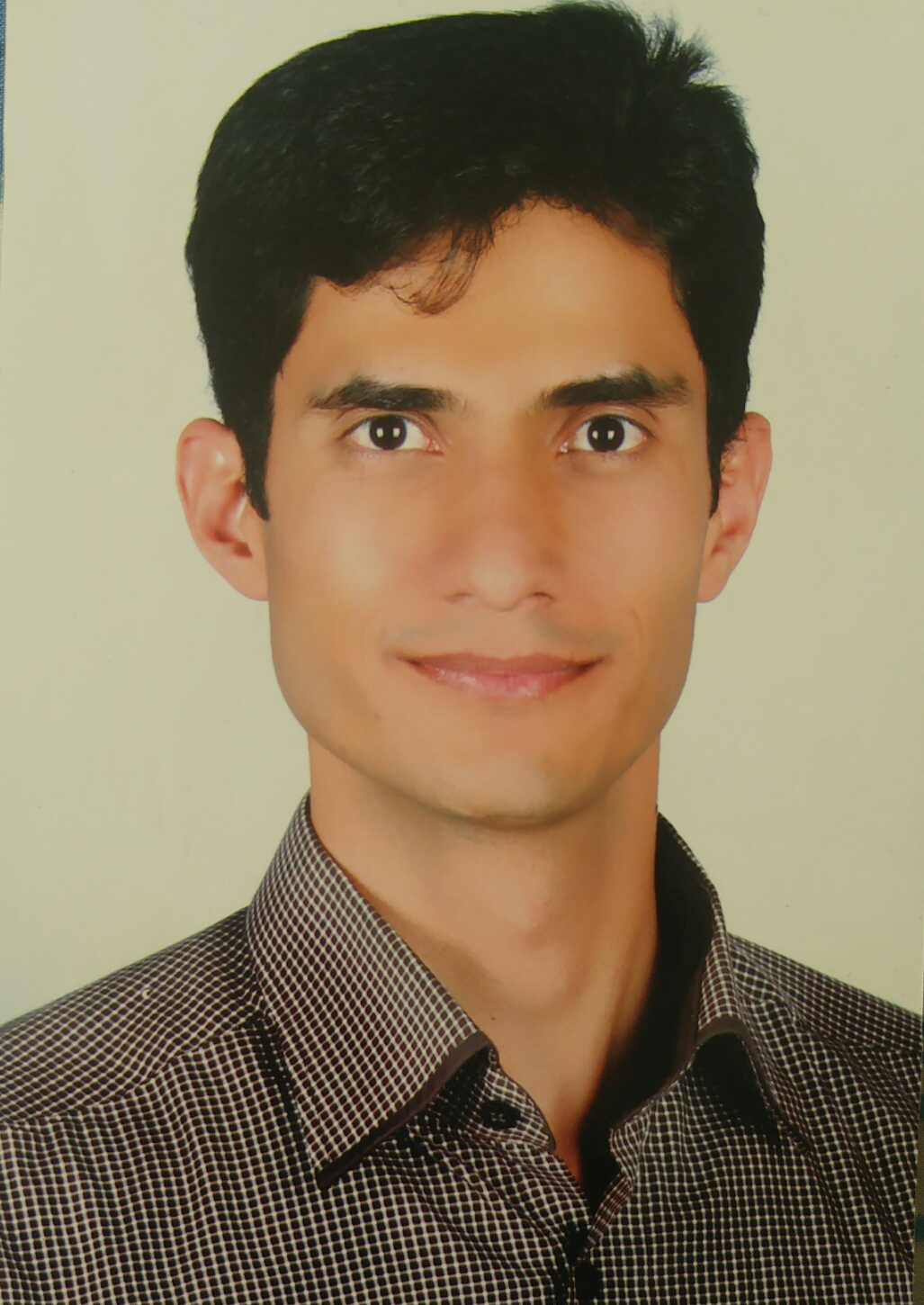 امین معصومی