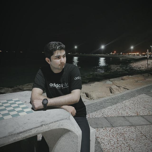 علی کوه پیکر