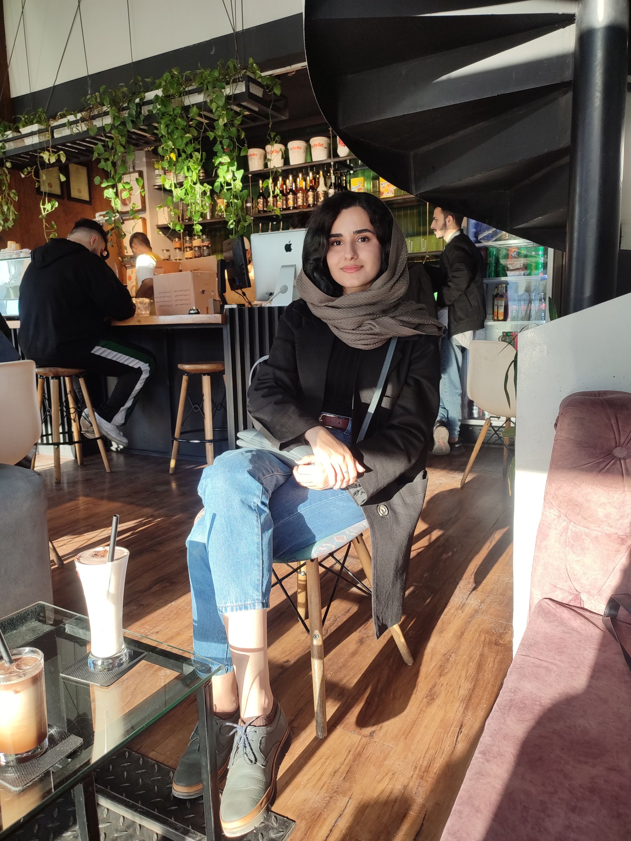 Maryam Beig Mohammadi