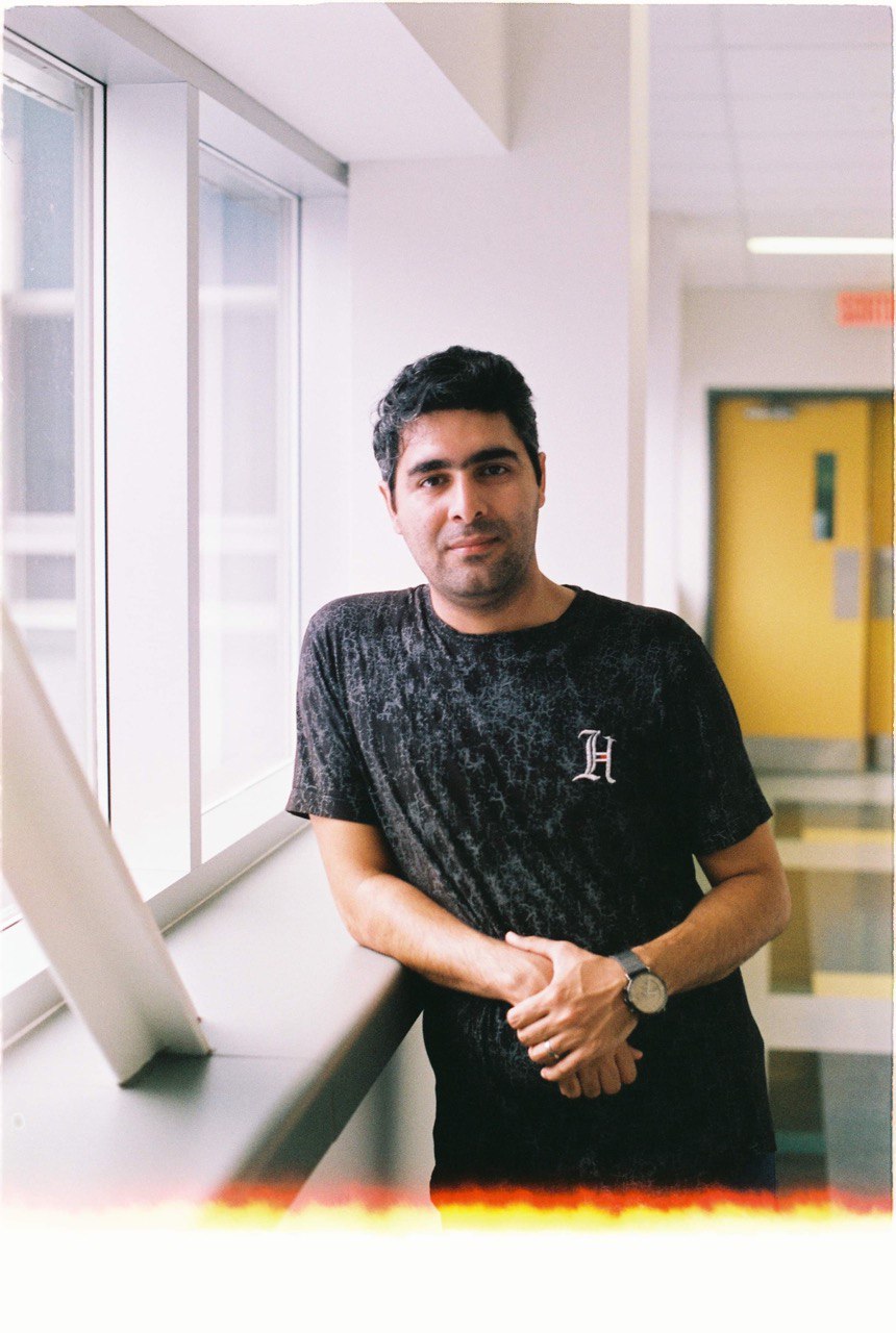 سید علی امامیان