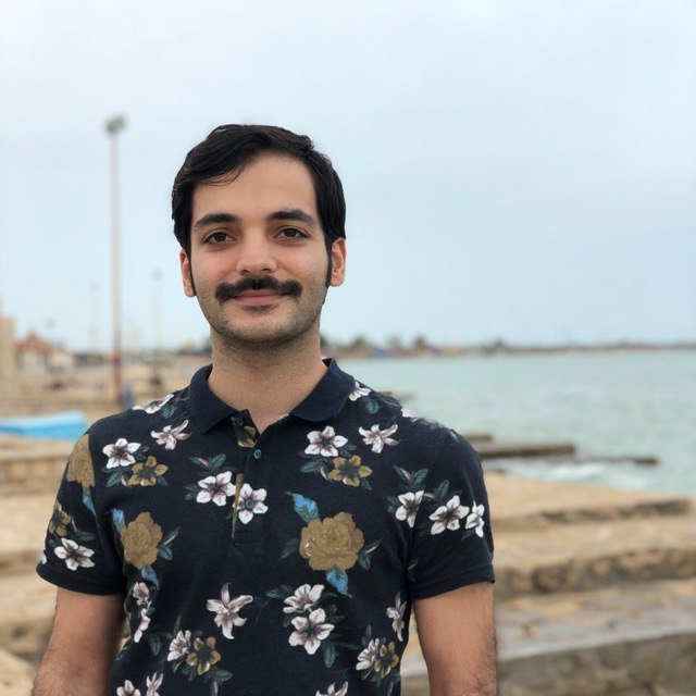 میلاد صادق پور