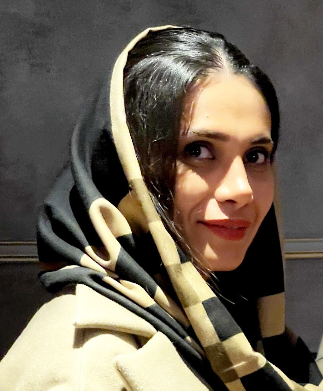 یاسمن فراهانی