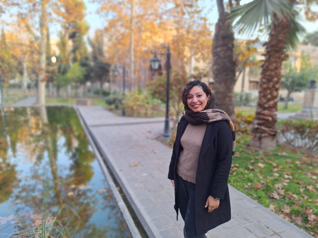 یاسمین عنافجه