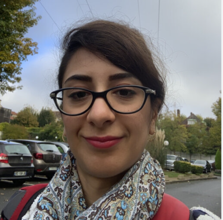 وجیهه مطهری نژاد