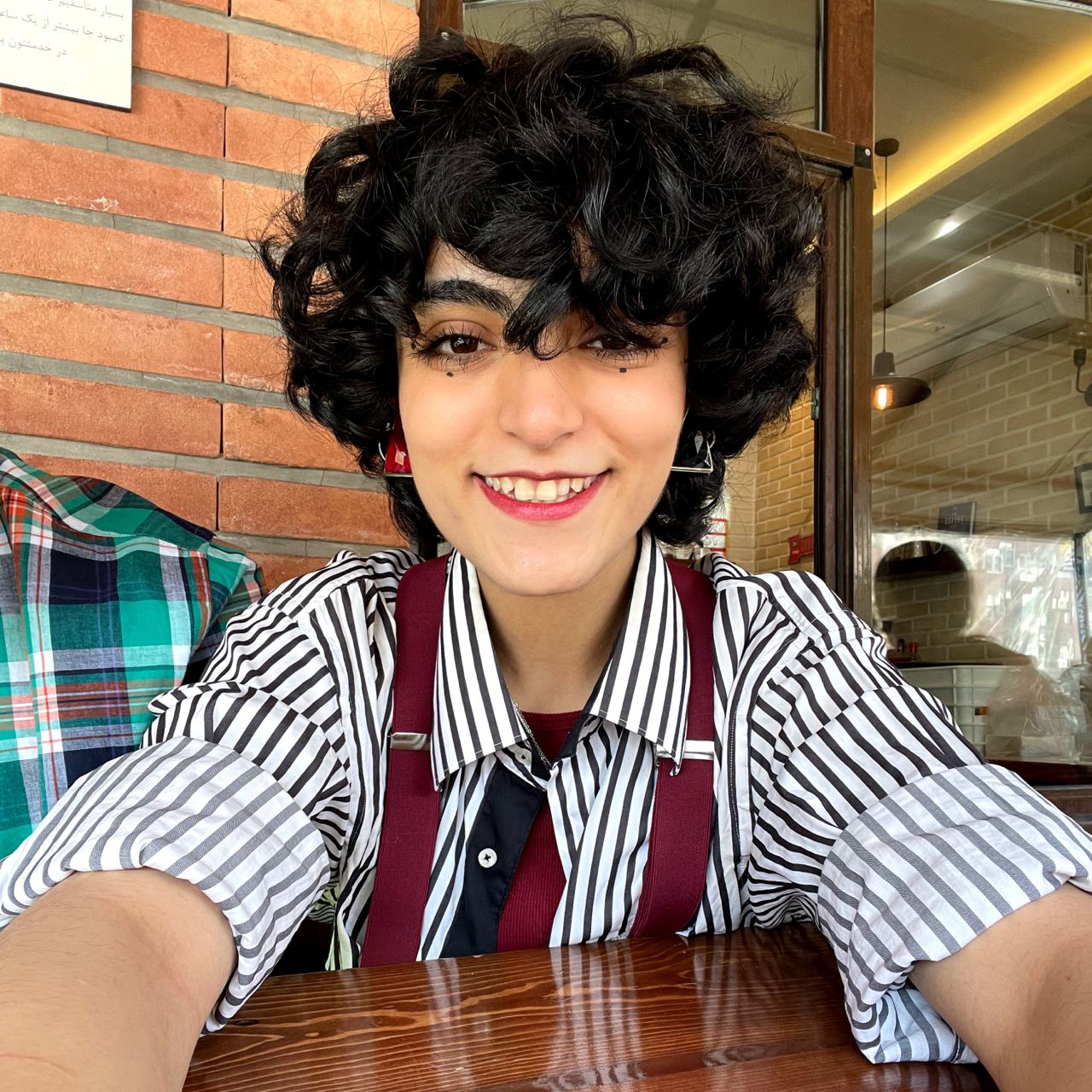 هستی مقصودی