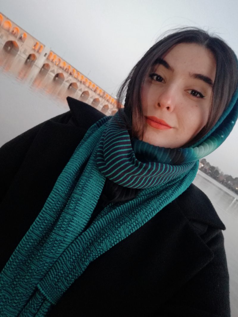 فائزه محمودی