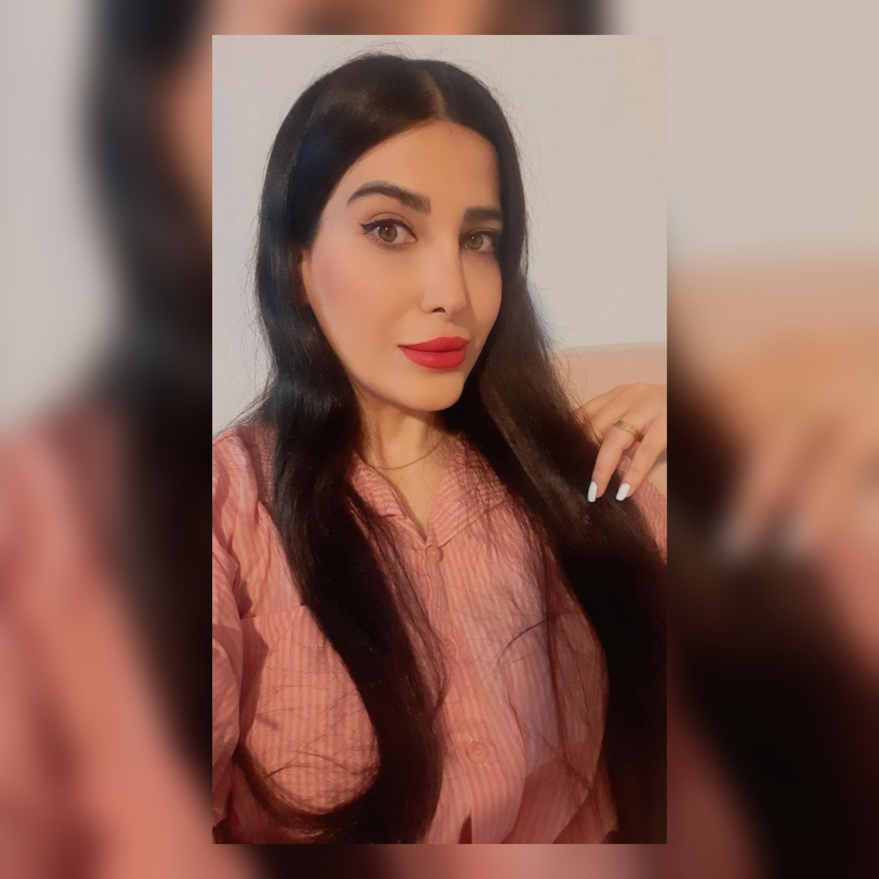 هانیه اسحاقی