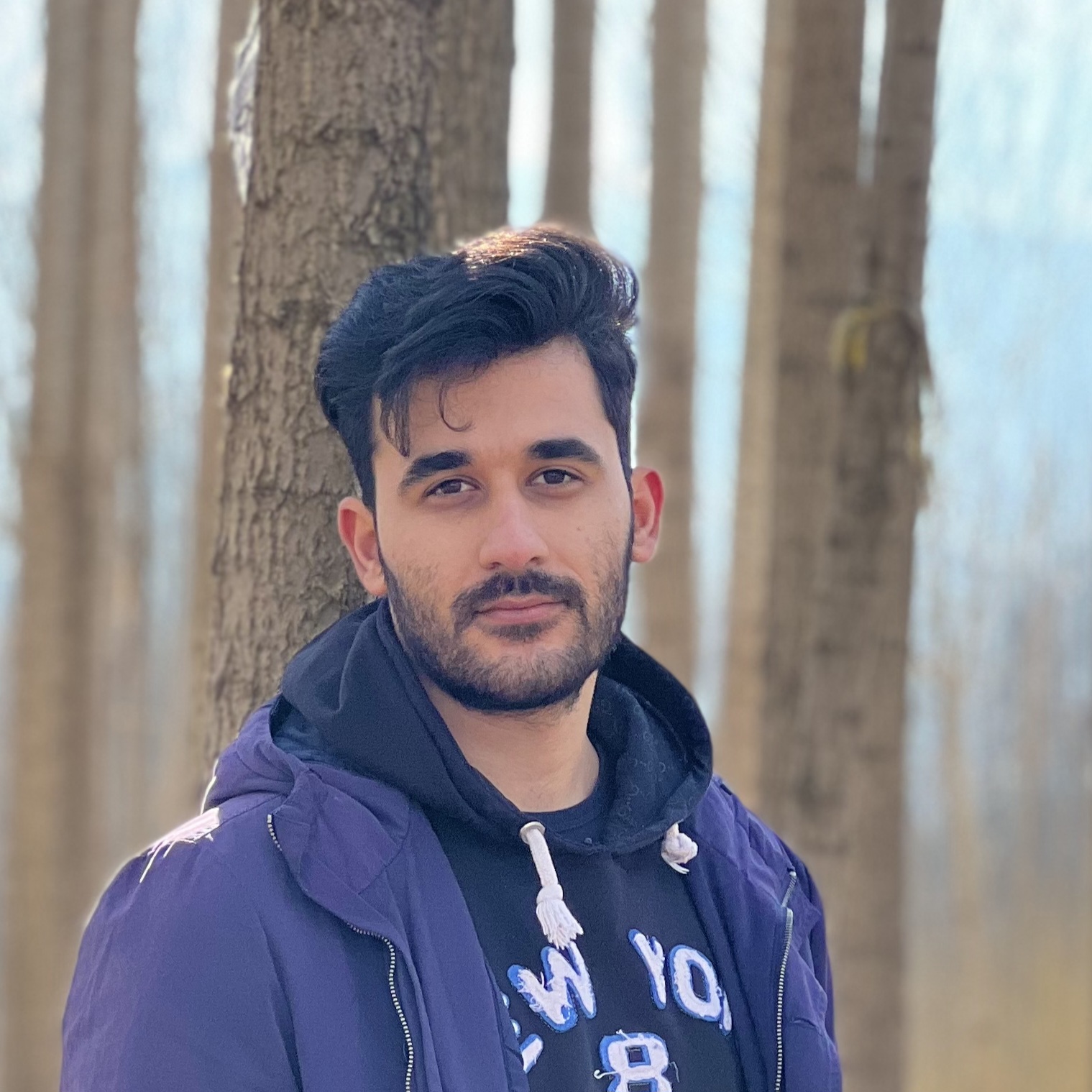 AMIR GOODARZI