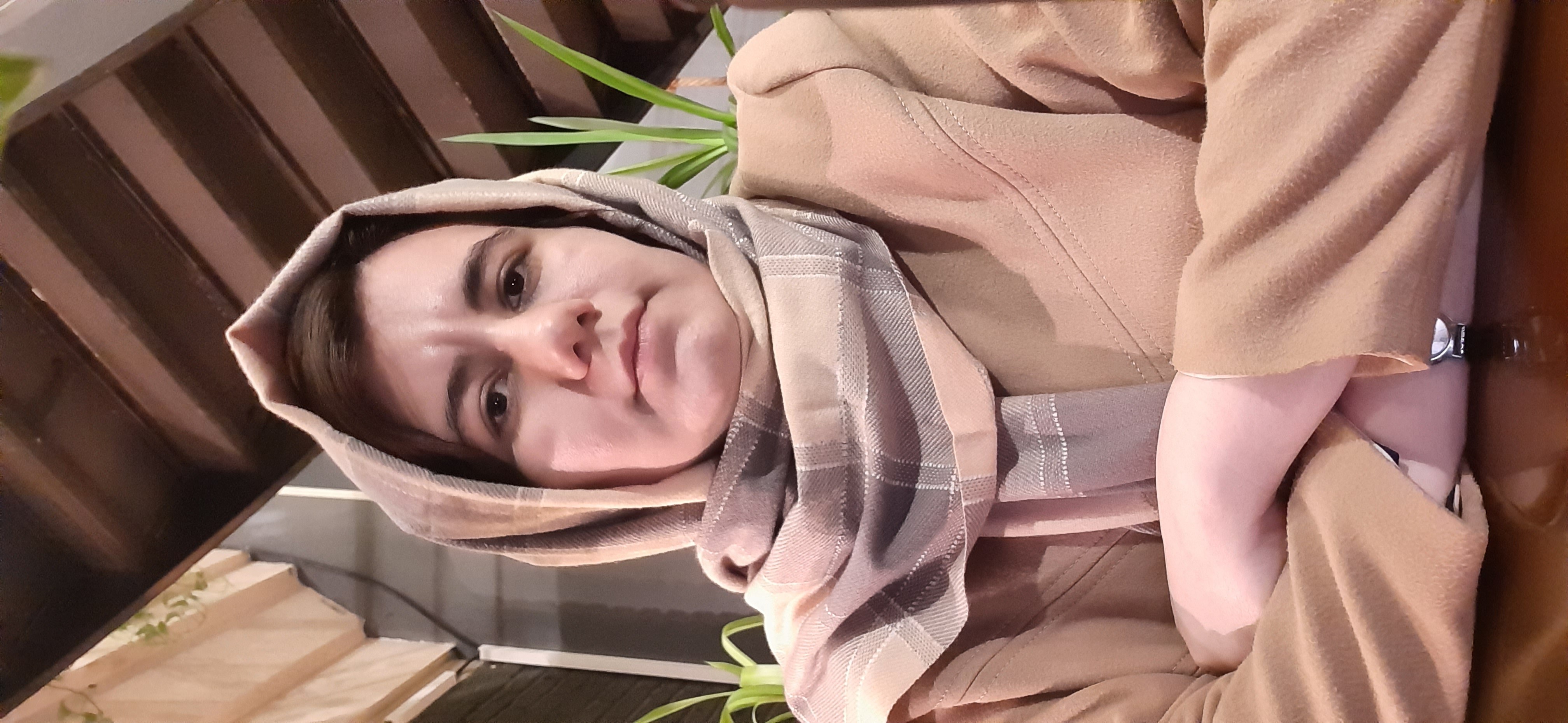 پریسا شاه حسینی