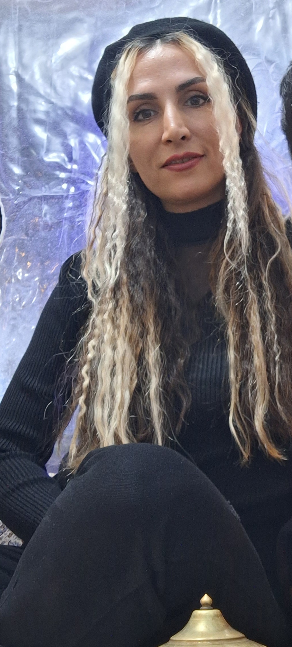 ثریابابایی