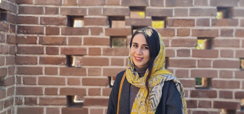 هانیه رهبریان