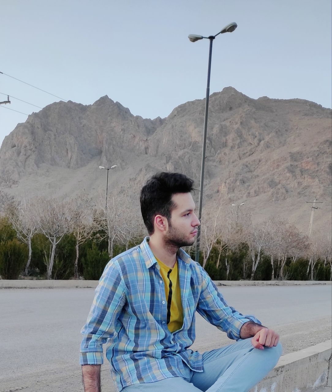 رضا میرالهی