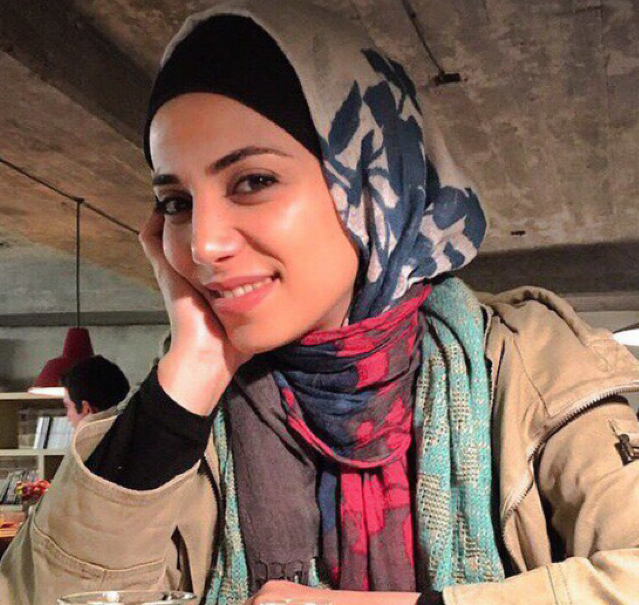 مریم فرج پور