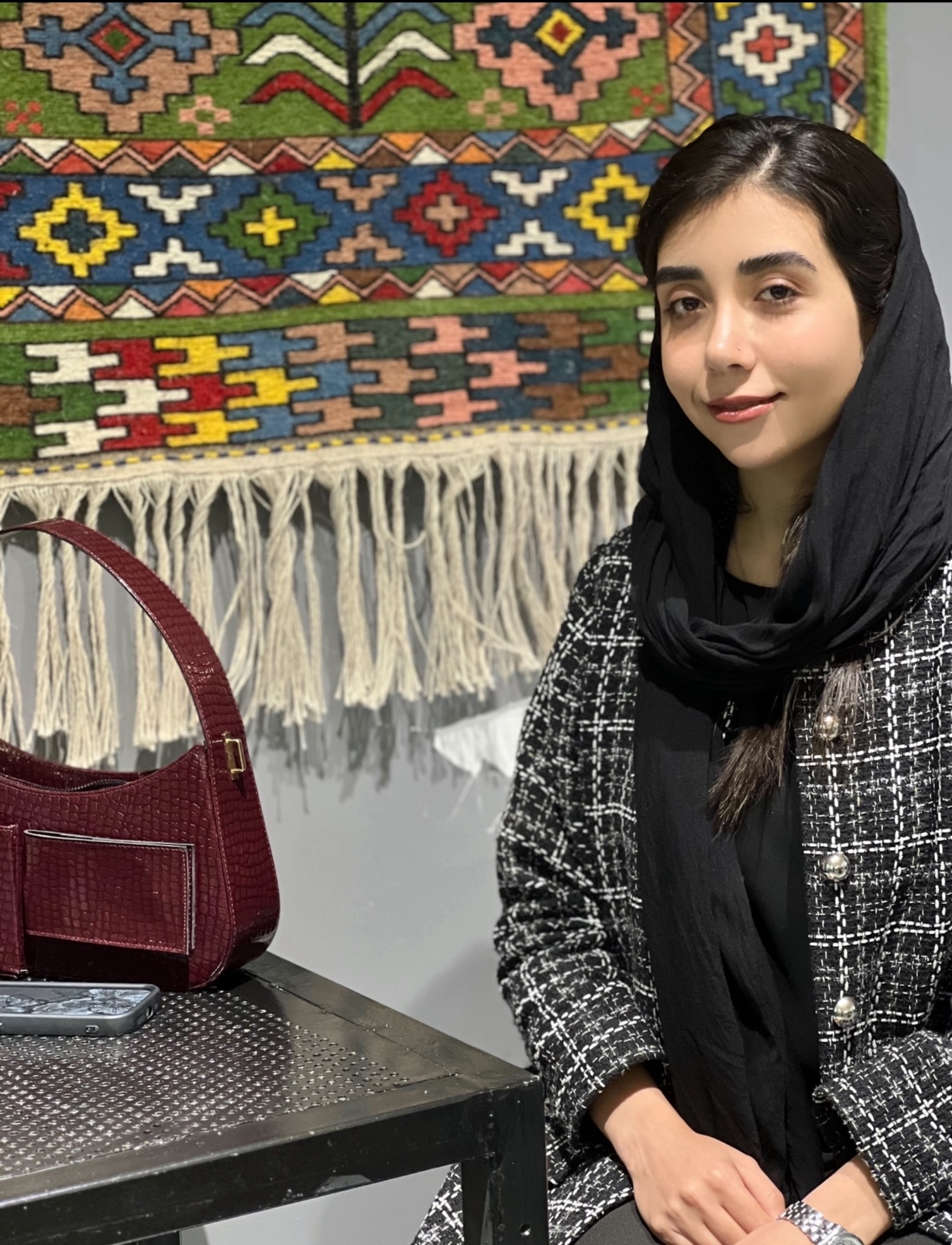 پردیس احمدی