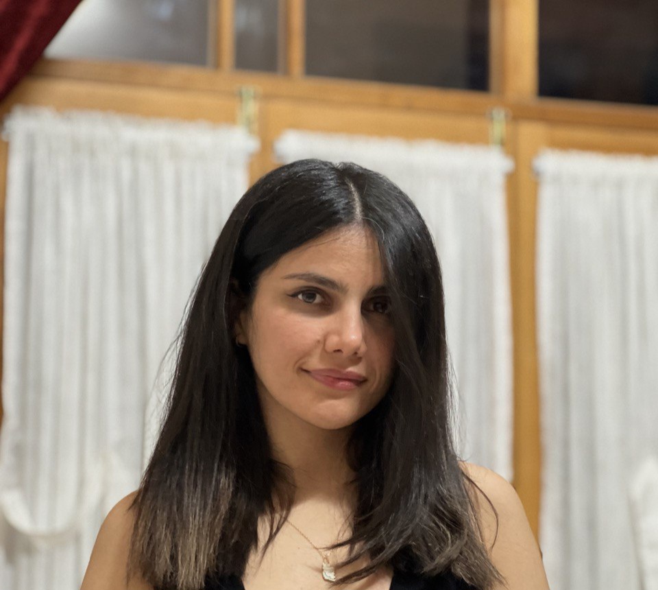 زینت لاریمیان